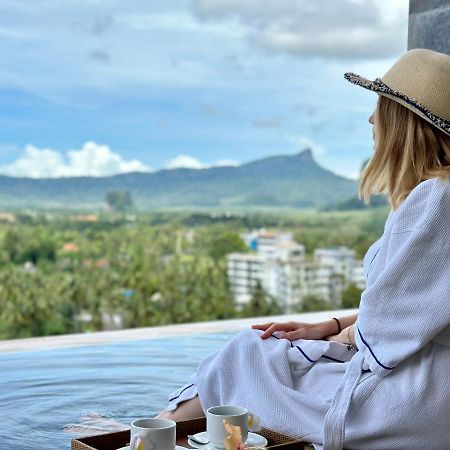 Aonang Phu Dahla Private Pool & Sea View - Sha Plus Ao Nang Esterno foto