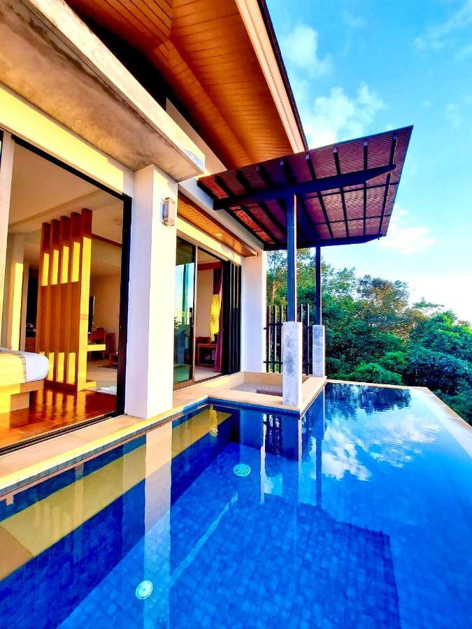 Aonang Phu Dahla Private Pool & Sea View - Sha Plus Ao Nang Esterno foto
