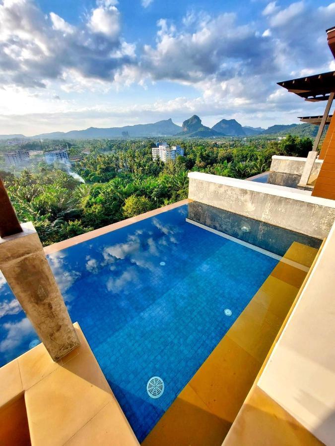 Aonang Phu Dahla Private Pool & Sea View - Sha Plus Ao Nang Esterno foto