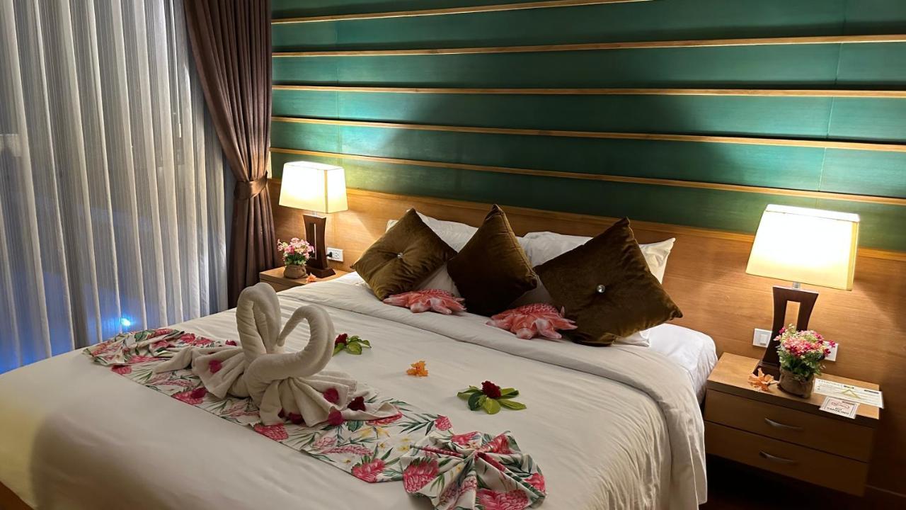 Aonang Phu Dahla Private Pool & Sea View - Sha Plus Ao Nang Esterno foto