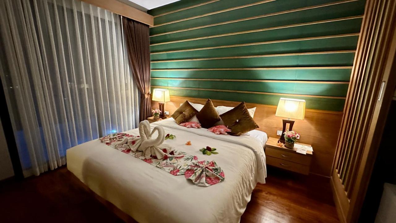 Aonang Phu Dahla Private Pool & Sea View - Sha Plus Ao Nang Esterno foto