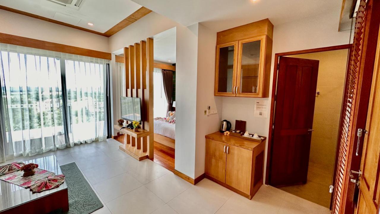 Aonang Phu Dahla Private Pool & Sea View - Sha Plus Ao Nang Esterno foto
