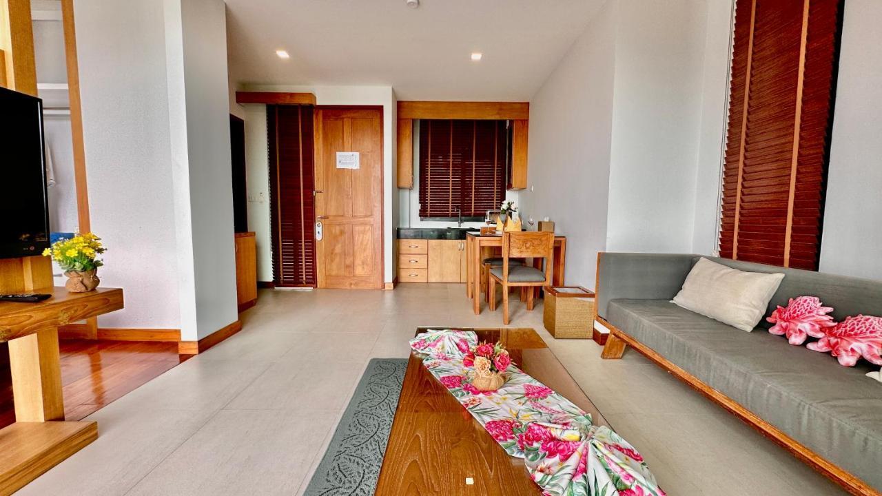 Aonang Phu Dahla Private Pool & Sea View - Sha Plus Ao Nang Esterno foto