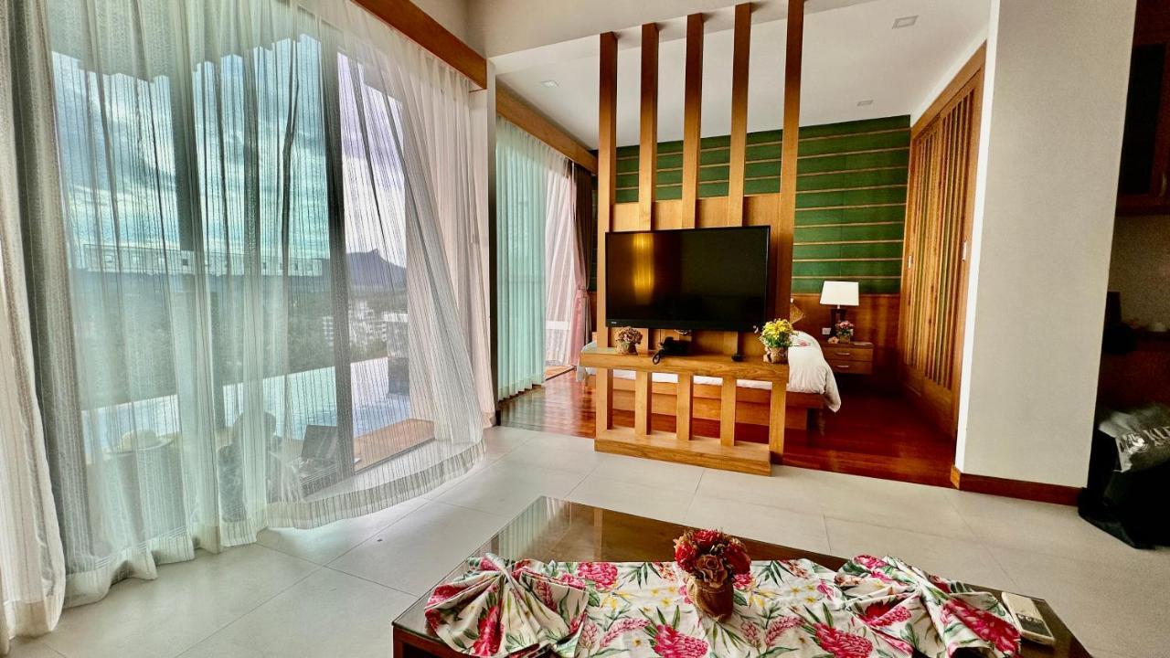 Aonang Phu Dahla Private Pool & Sea View - Sha Plus Ao Nang Esterno foto