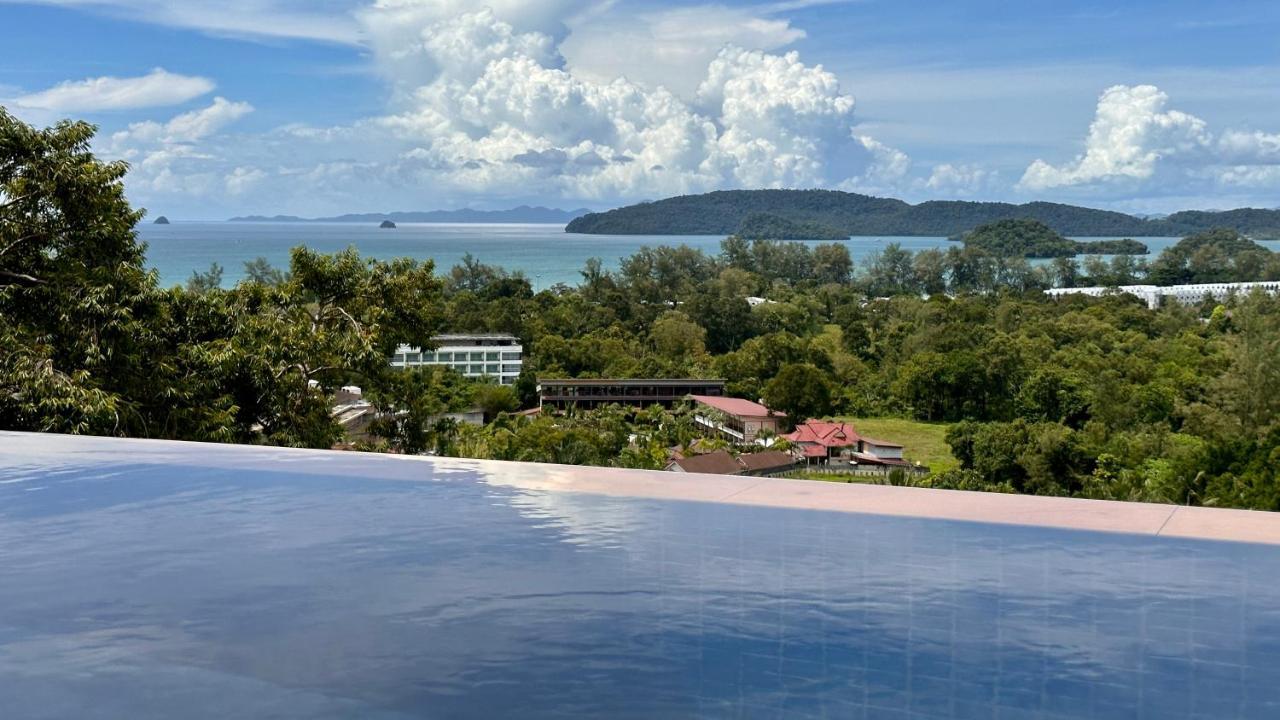Aonang Phu Dahla Private Pool & Sea View - Sha Plus Ao Nang Esterno foto