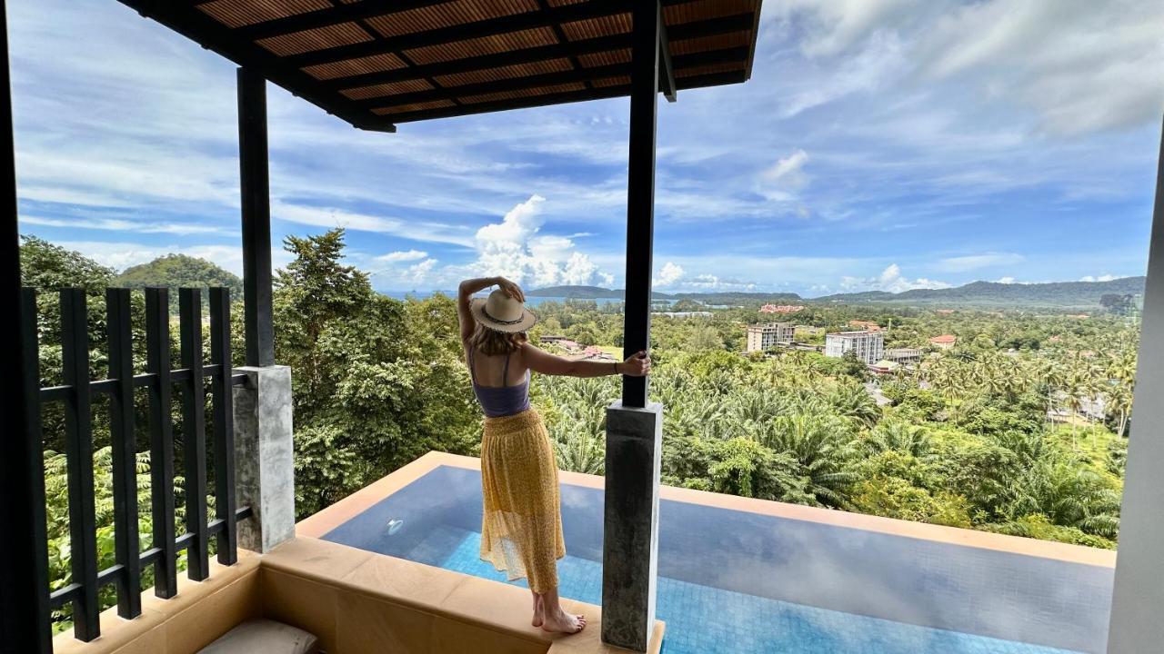 Aonang Phu Dahla Private Pool & Sea View - Sha Plus Ao Nang Esterno foto