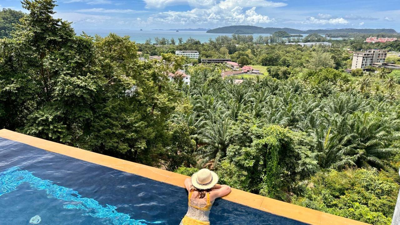 Aonang Phu Dahla Private Pool & Sea View - Sha Plus Ao Nang Esterno foto