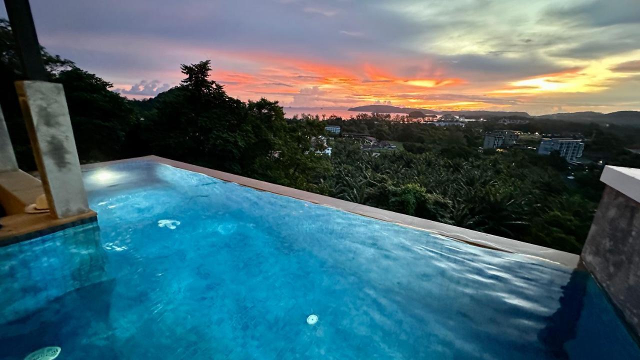 Aonang Phu Dahla Private Pool & Sea View - Sha Plus Ao Nang Esterno foto