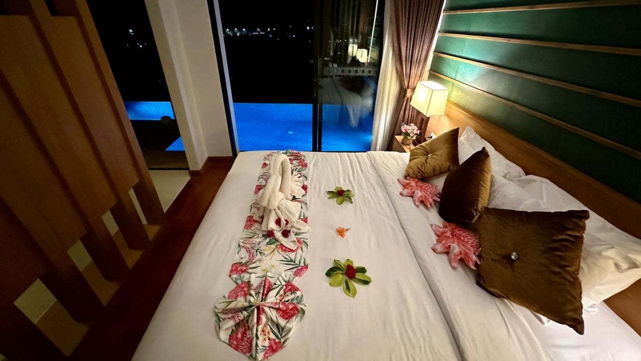Aonang Phu Dahla Private Pool & Sea View - Sha Plus Ao Nang Esterno foto