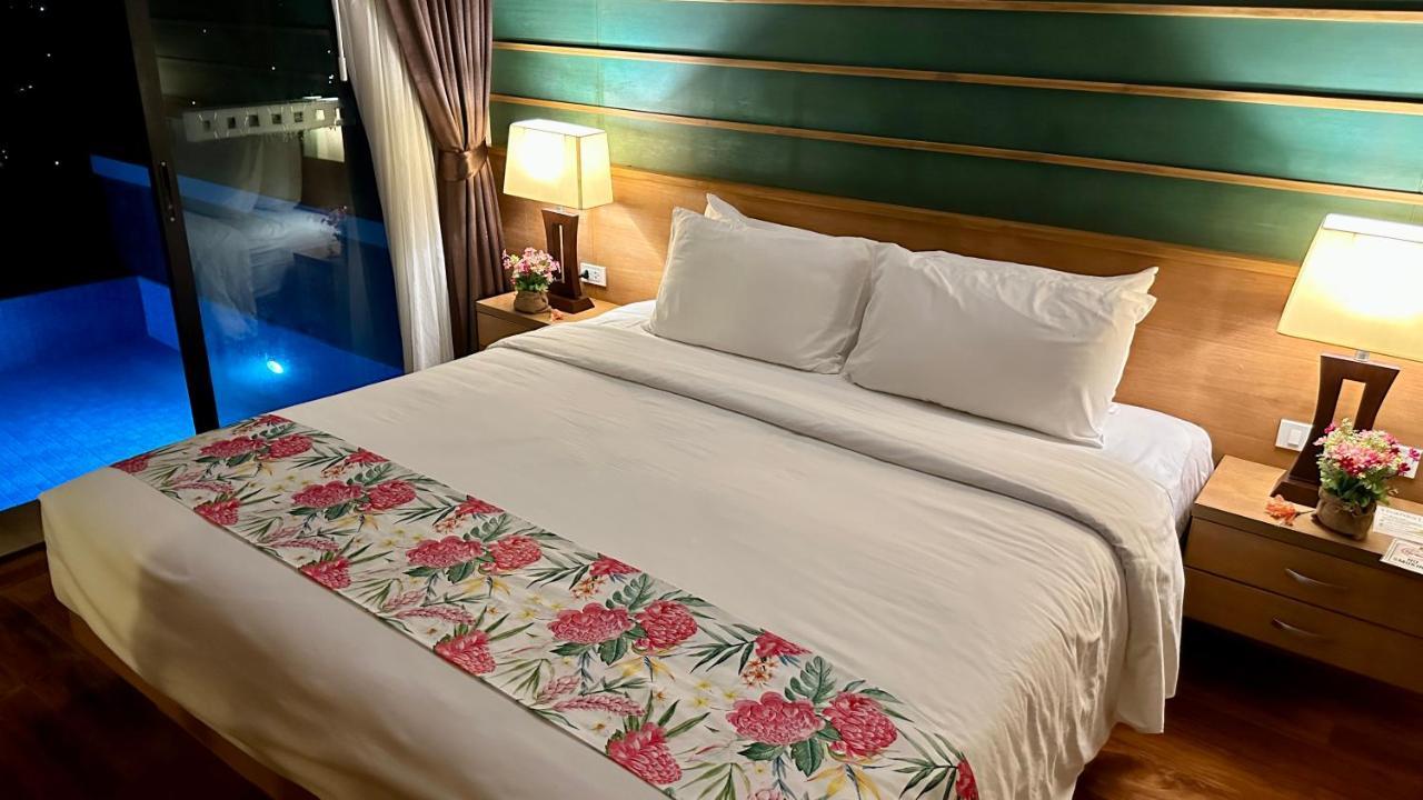 Aonang Phu Dahla Private Pool & Sea View - Sha Plus Ao Nang Esterno foto