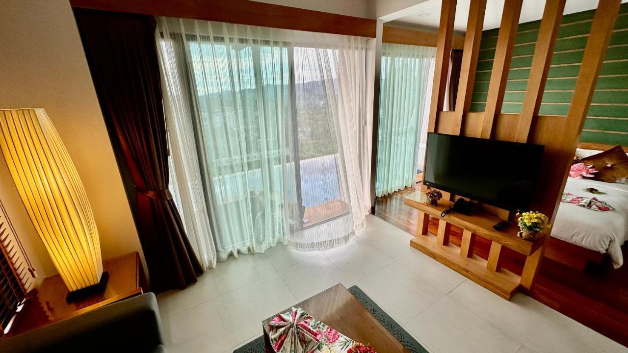 Aonang Phu Dahla Private Pool & Sea View - Sha Plus Ao Nang Esterno foto