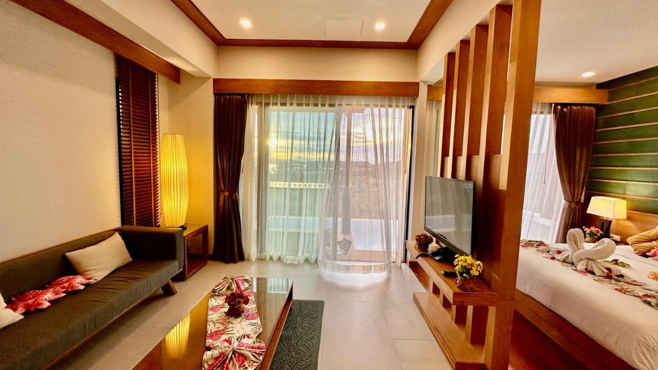 Aonang Phu Dahla Private Pool & Sea View - Sha Plus Ao Nang Esterno foto