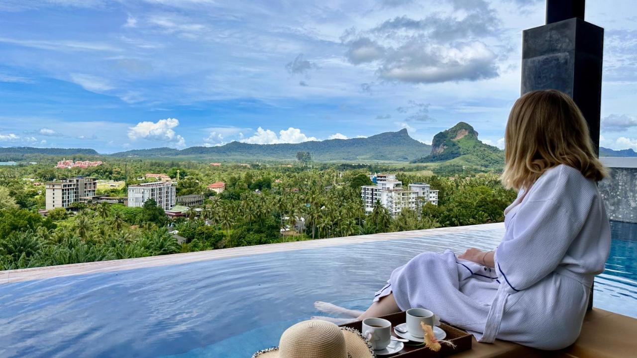 Aonang Phu Dahla Private Pool & Sea View - Sha Plus Ao Nang Esterno foto