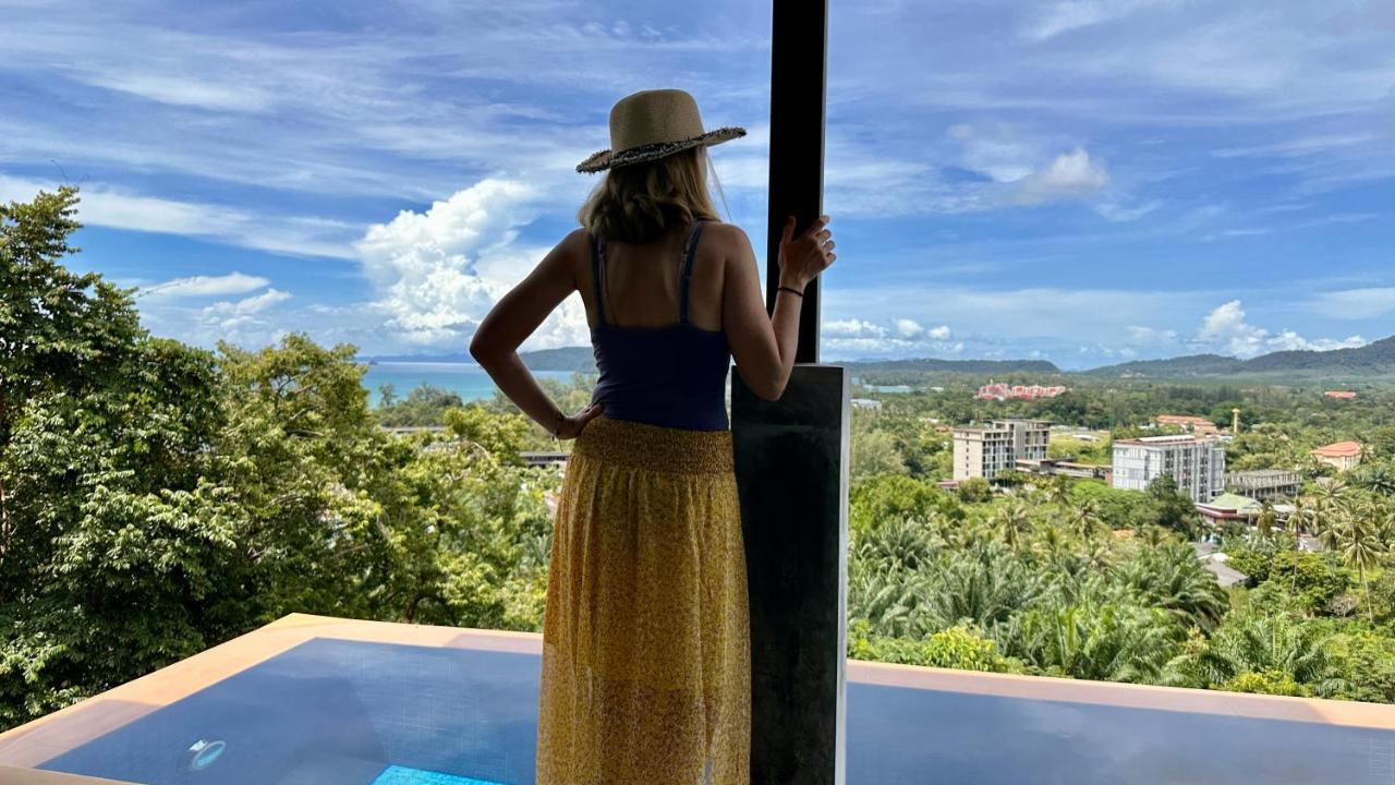 Aonang Phu Dahla Private Pool & Sea View - Sha Plus Ao Nang Esterno foto