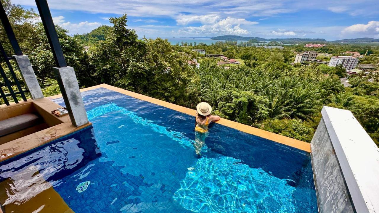 Aonang Phu Dahla Private Pool & Sea View - Sha Plus Ao Nang Esterno foto