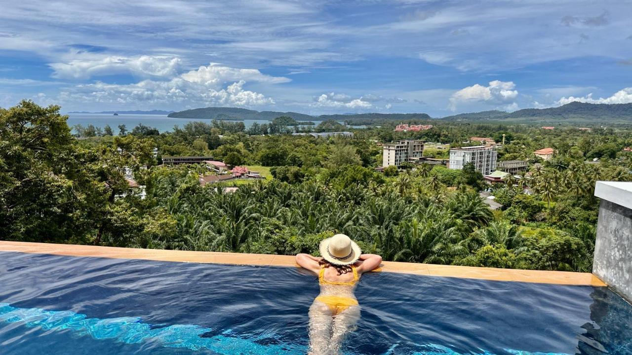 Aonang Phu Dahla Private Pool & Sea View - Sha Plus Ao Nang Esterno foto