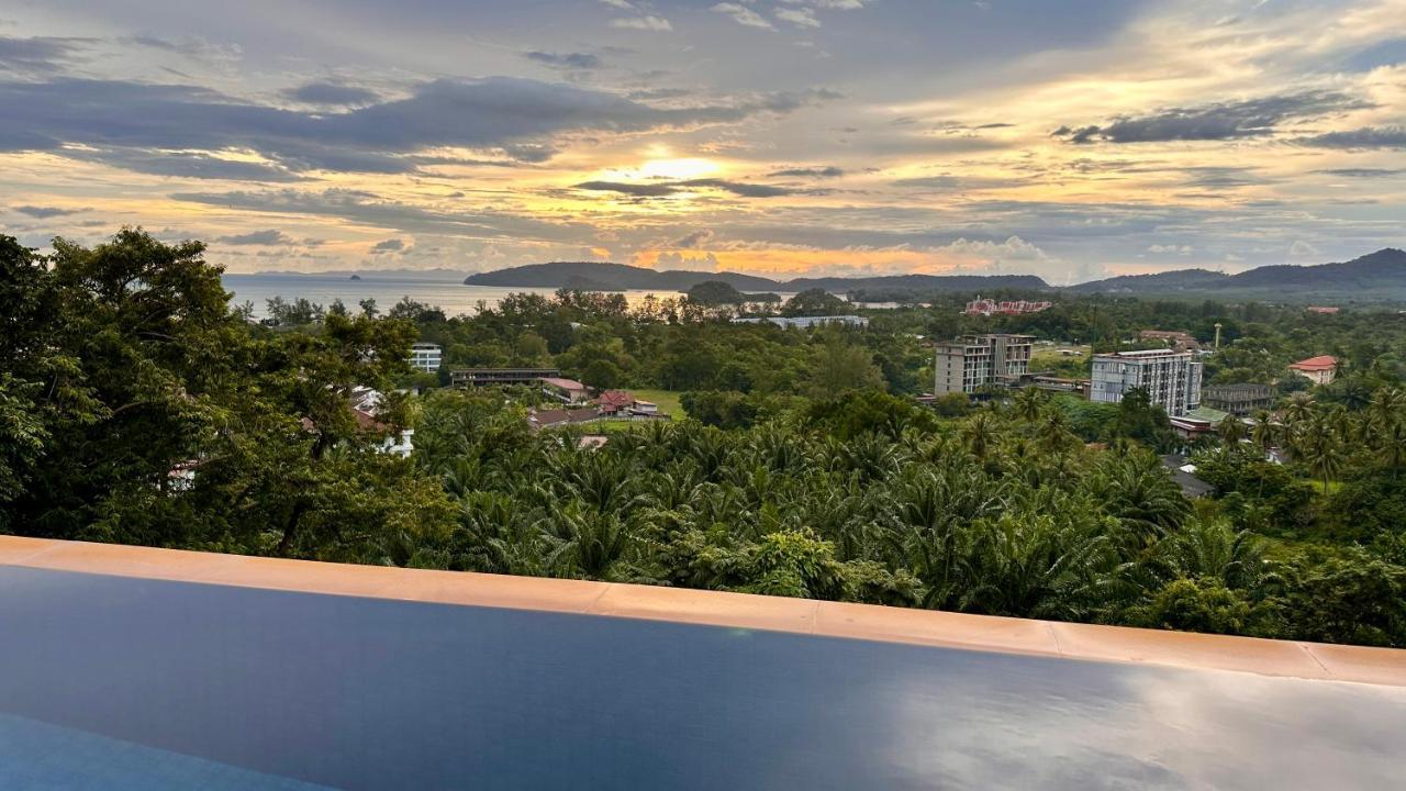 Aonang Phu Dahla Private Pool & Sea View - Sha Plus Ao Nang Esterno foto