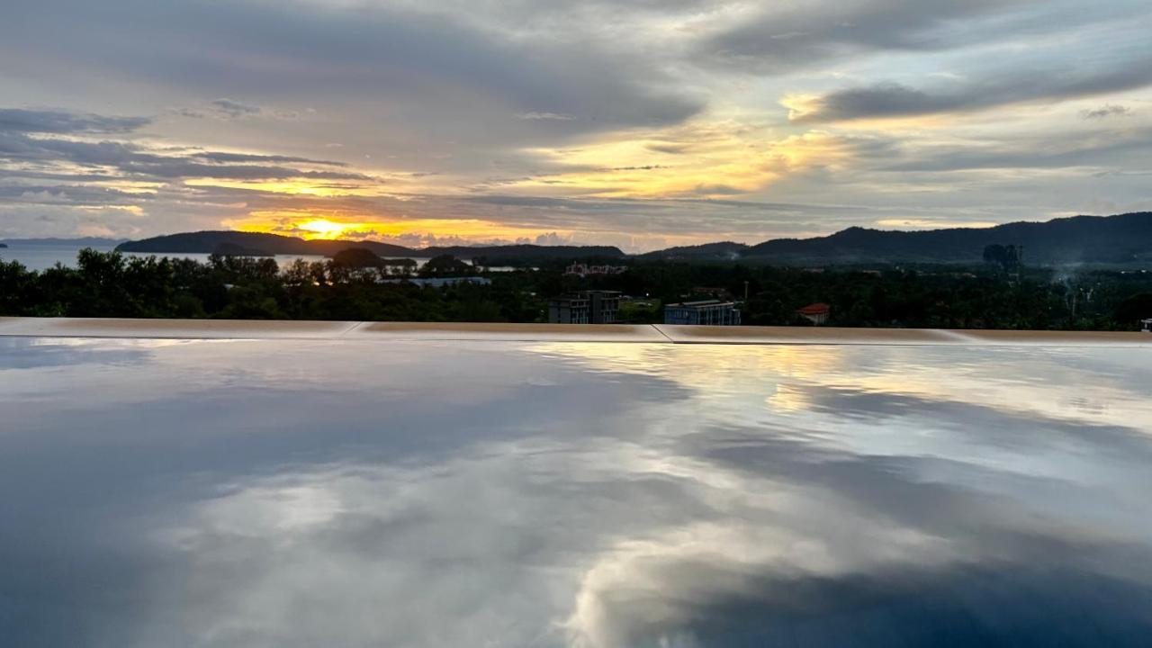 Aonang Phu Dahla Private Pool & Sea View - Sha Plus Ao Nang Esterno foto