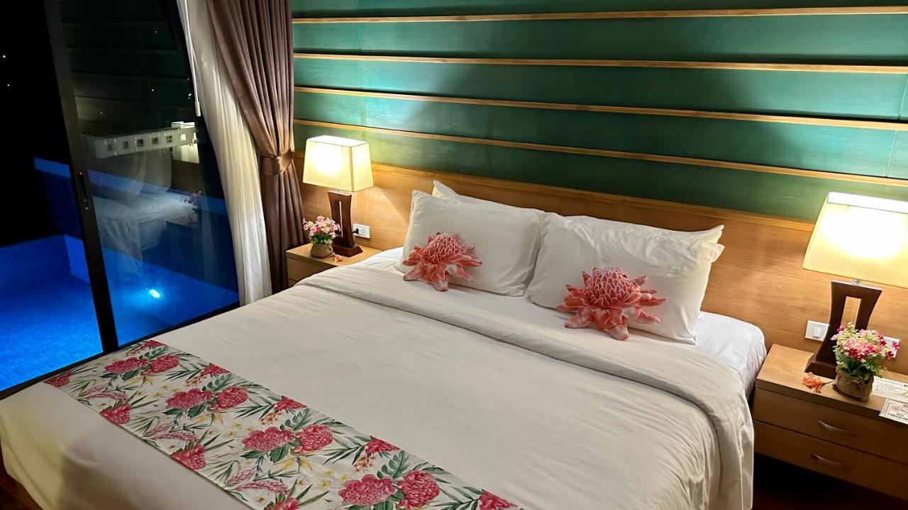Aonang Phu Dahla Private Pool & Sea View - Sha Plus Ao Nang Esterno foto