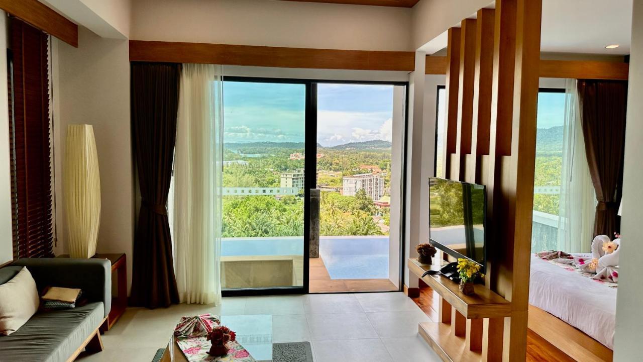 Aonang Phu Dahla Private Pool & Sea View - Sha Plus Ao Nang Esterno foto