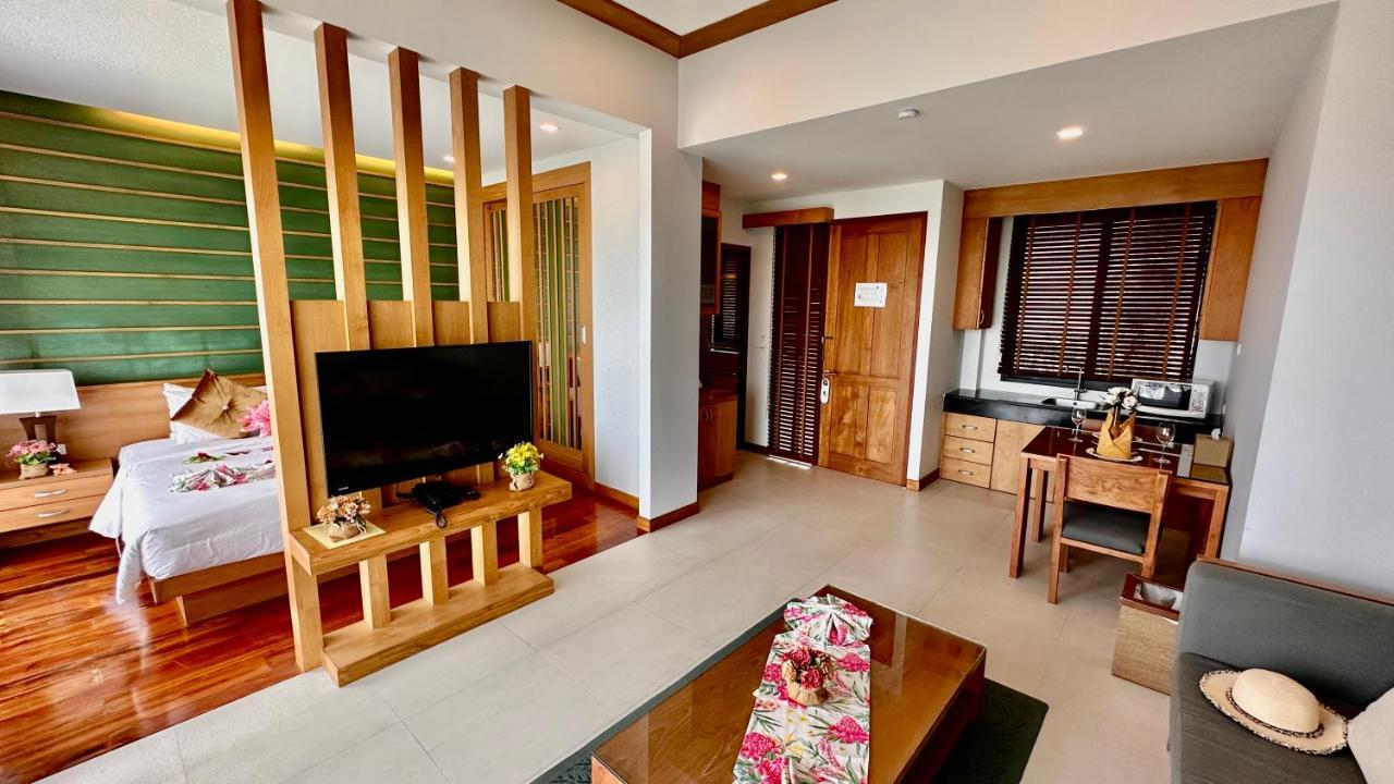 Aonang Phu Dahla Private Pool & Sea View - Sha Plus Ao Nang Esterno foto
