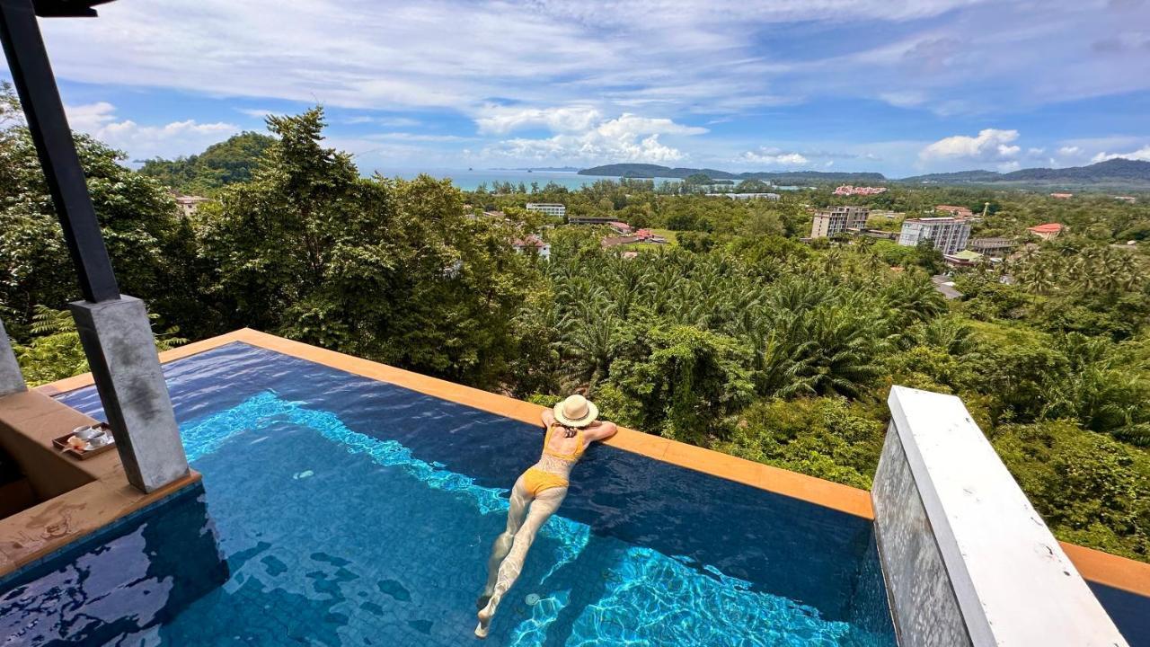 Aonang Phu Dahla Private Pool & Sea View - Sha Plus Ao Nang Esterno foto