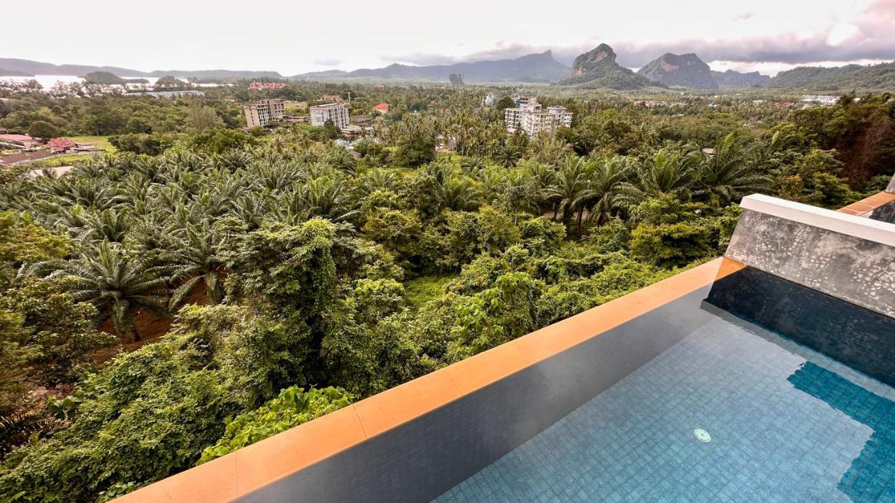 Aonang Phu Dahla Private Pool & Sea View - Sha Plus Ao Nang Esterno foto