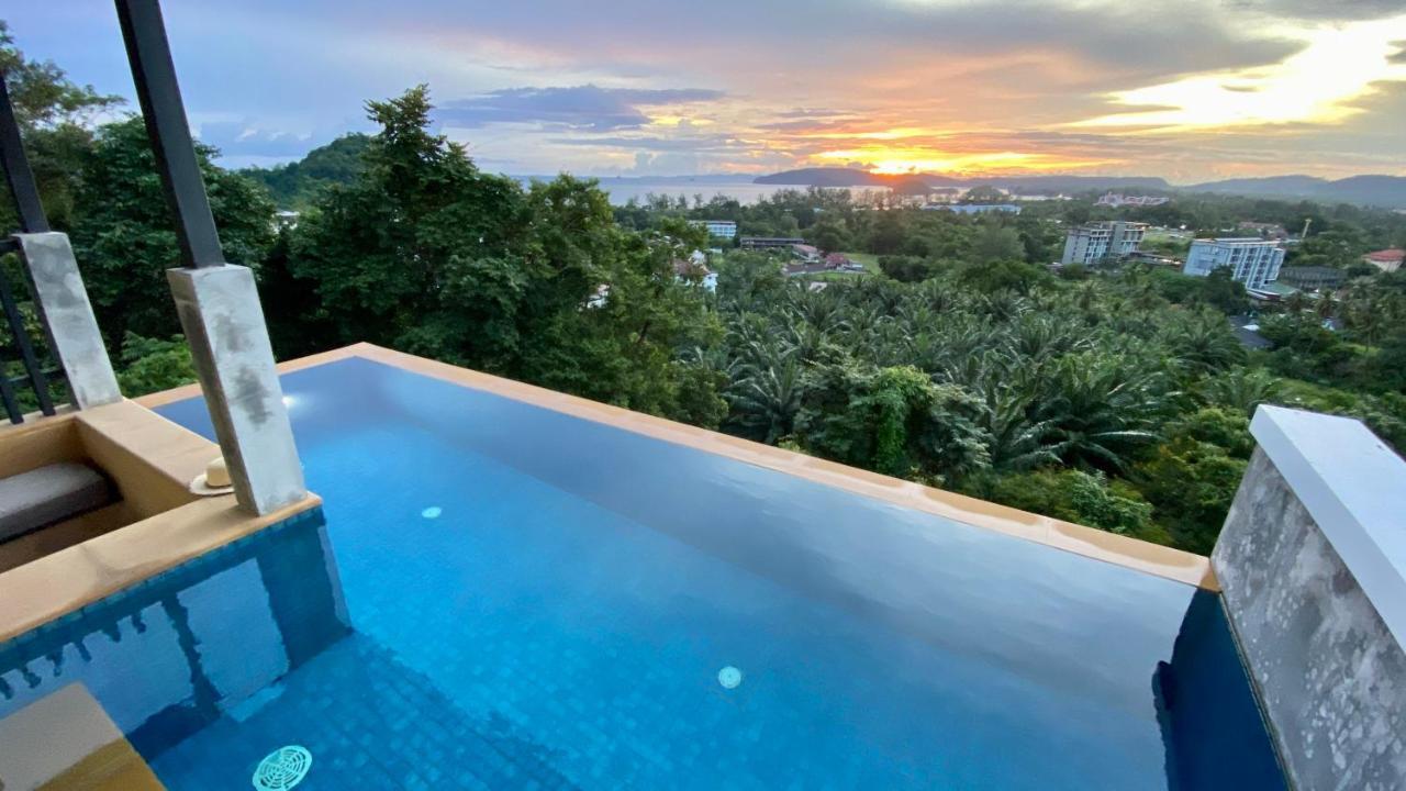 Aonang Phu Dahla Private Pool & Sea View - Sha Plus Ao Nang Esterno foto