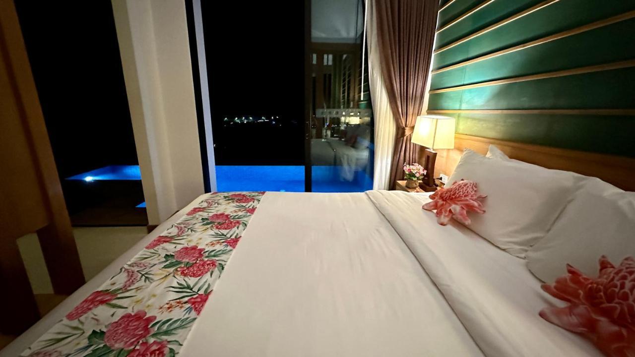 Aonang Phu Dahla Private Pool & Sea View - Sha Plus Ao Nang Esterno foto