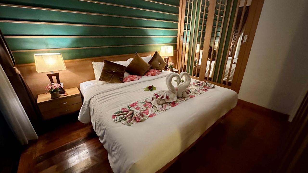Aonang Phu Dahla Private Pool & Sea View - Sha Plus Ao Nang Esterno foto