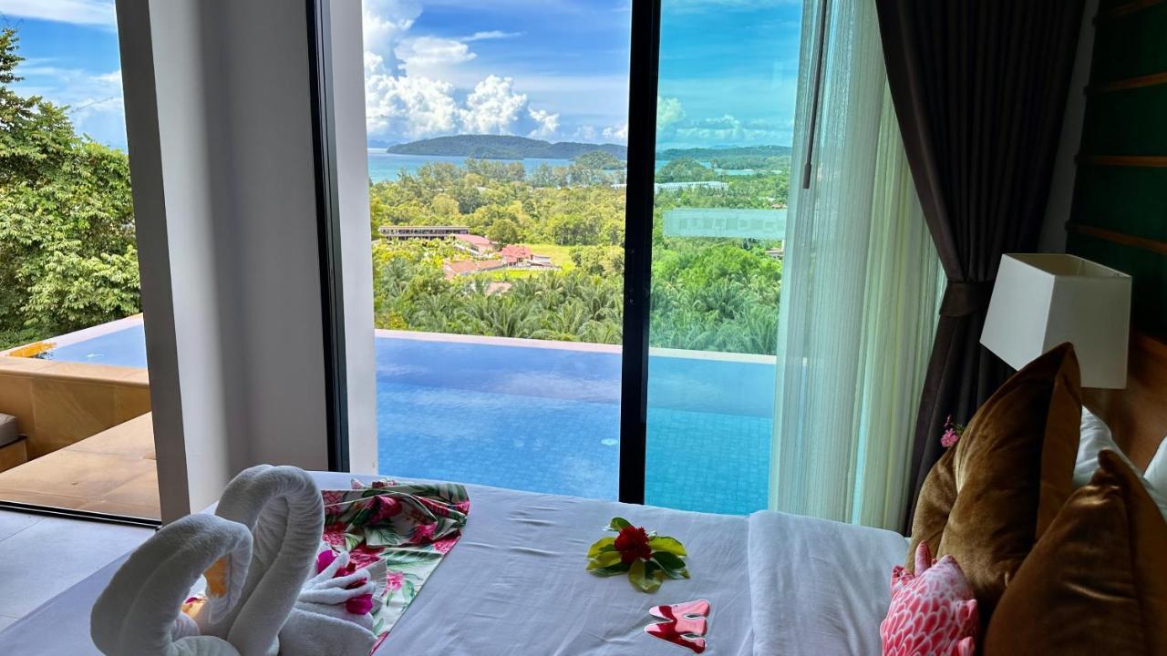 Aonang Phu Dahla Private Pool & Sea View - Sha Plus Ao Nang Esterno foto