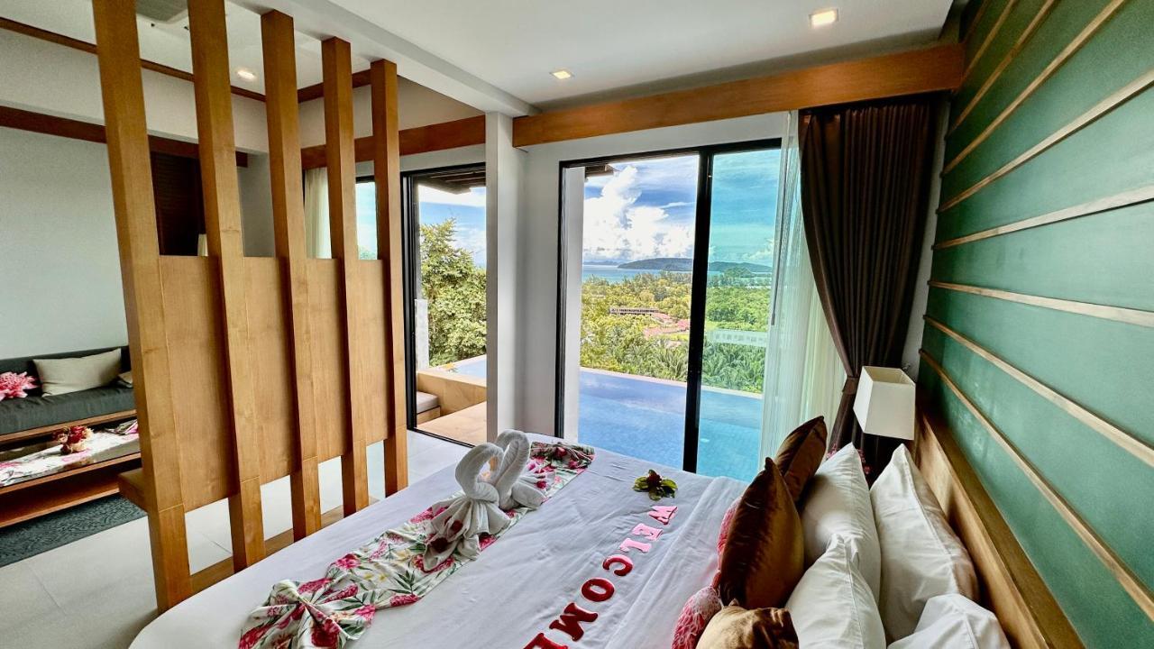 Aonang Phu Dahla Private Pool & Sea View - Sha Plus Ao Nang Esterno foto
