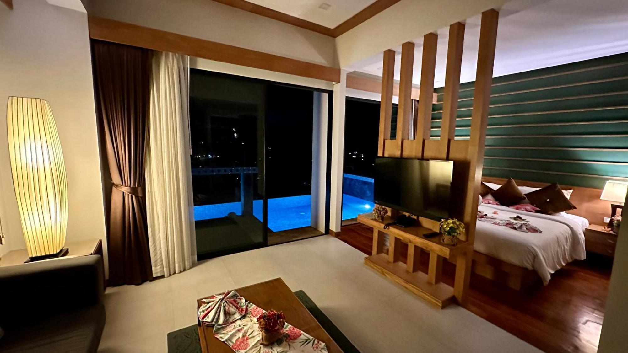 Aonang Phu Dahla Private Pool & Sea View - Sha Plus Ao Nang Esterno foto