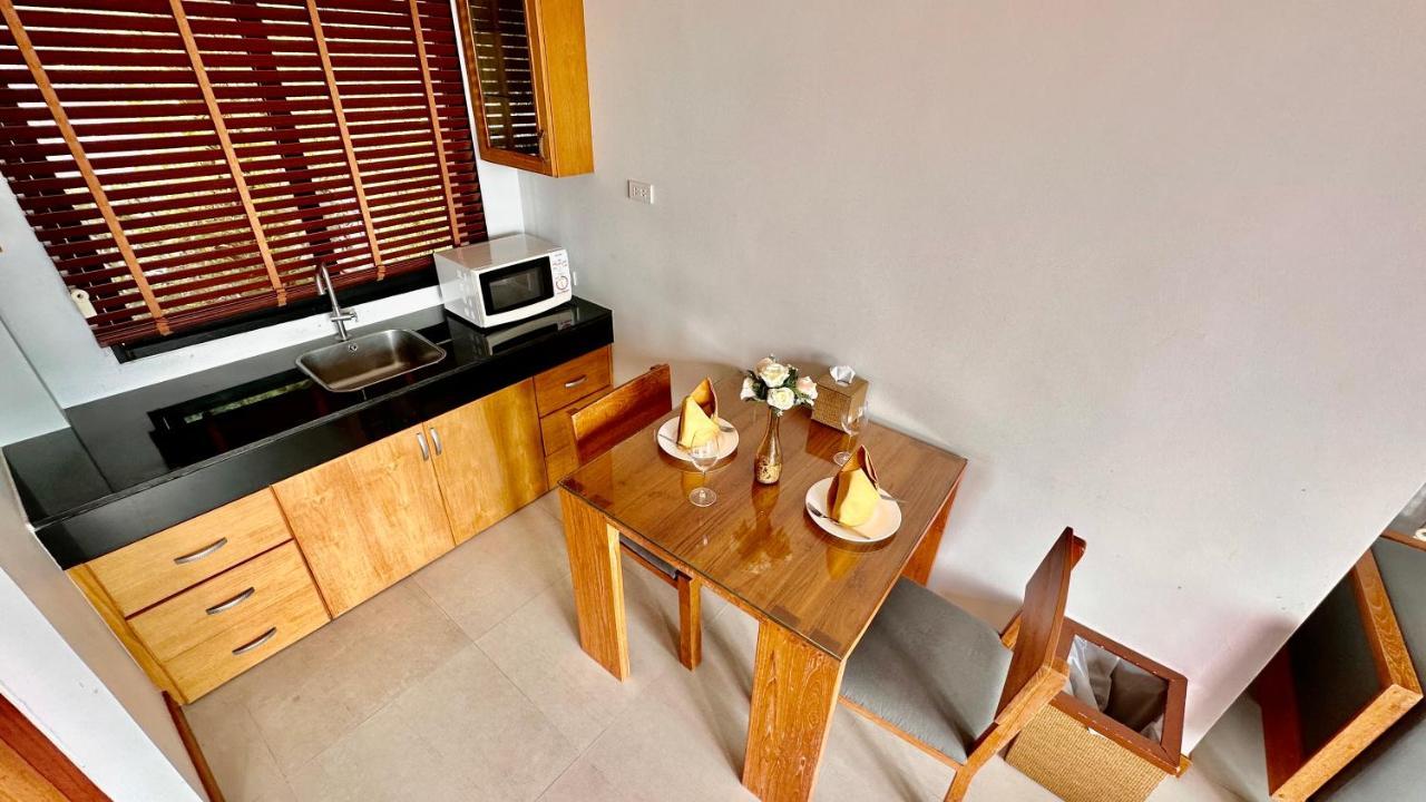 Aonang Phu Dahla Private Pool & Sea View - Sha Plus Ao Nang Esterno foto