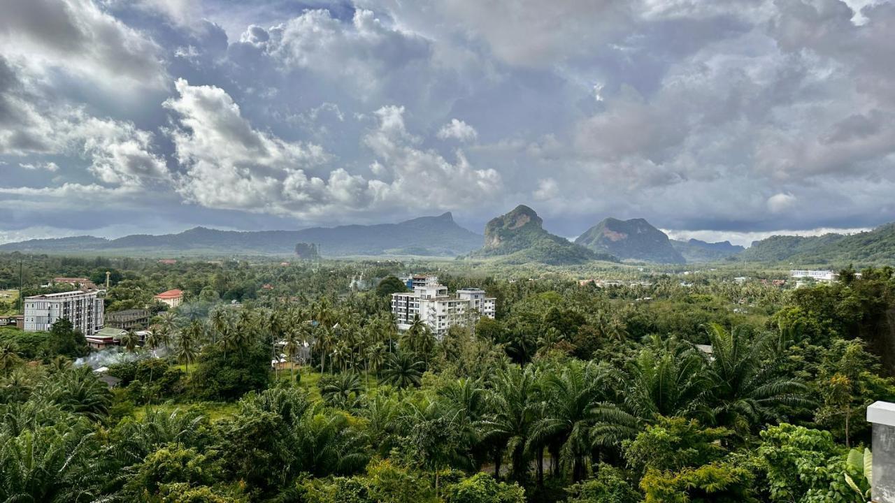 Aonang Phu Dahla Private Pool & Sea View - Sha Plus Ao Nang Esterno foto