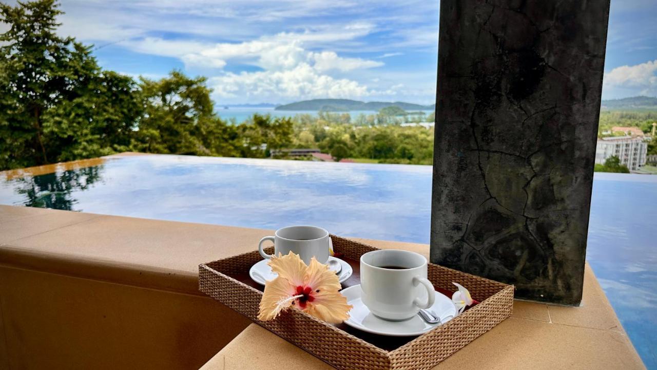 Aonang Phu Dahla Private Pool & Sea View - Sha Plus Ao Nang Esterno foto