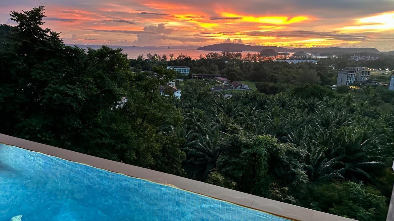Aonang Phu Dahla Private Pool & Sea View - Sha Plus Ao Nang Esterno foto