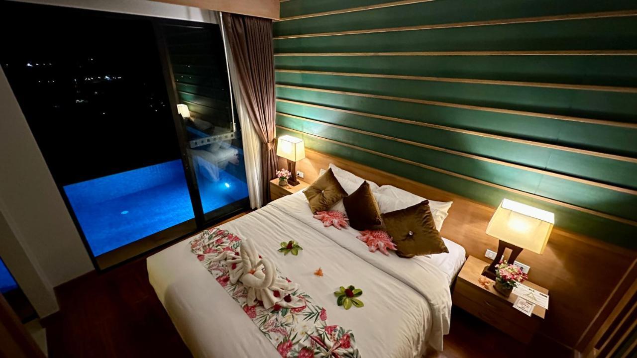 Aonang Phu Dahla Private Pool & Sea View - Sha Plus Ao Nang Esterno foto