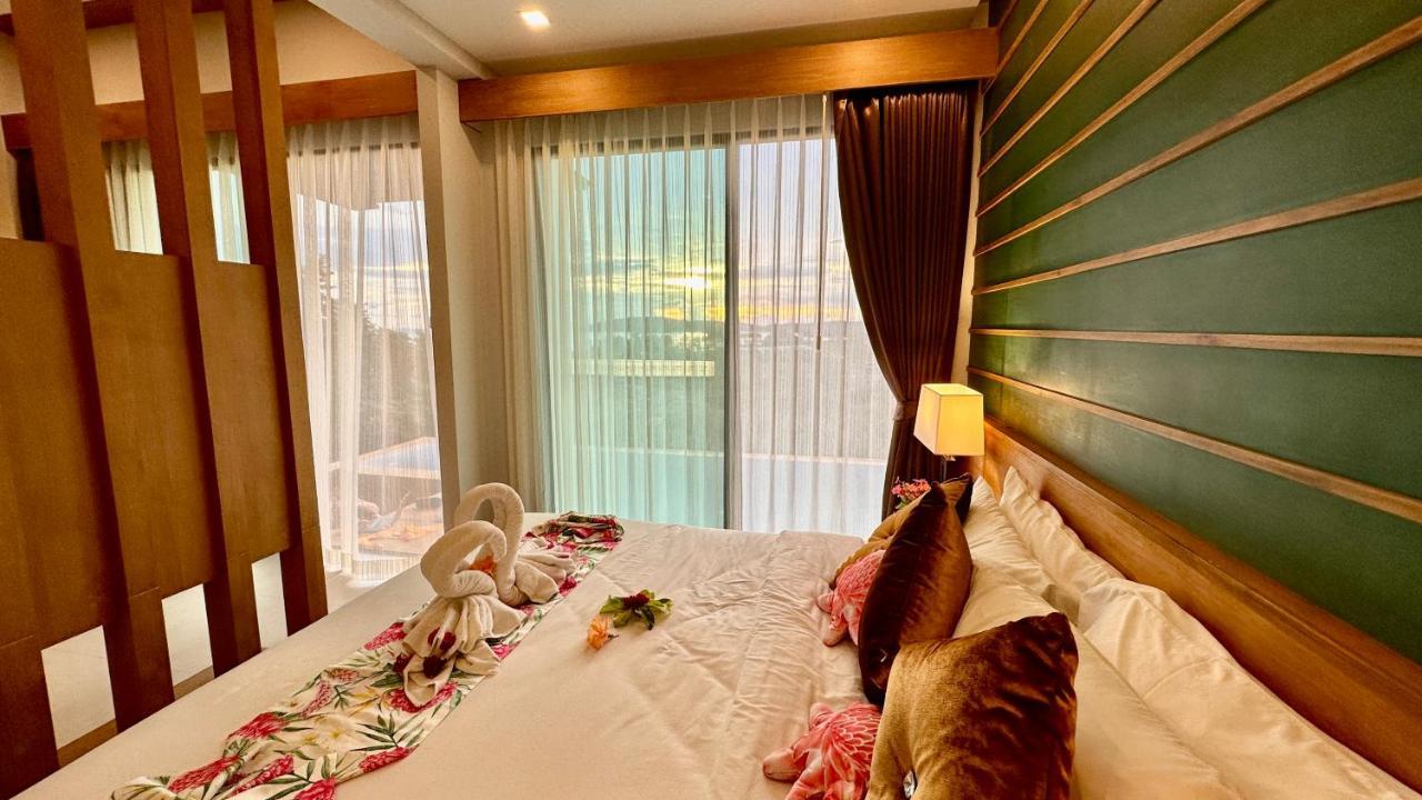 Aonang Phu Dahla Private Pool & Sea View - Sha Plus Ao Nang Esterno foto