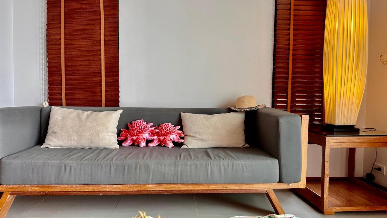 Aonang Phu Dahla Private Pool & Sea View - Sha Plus Ao Nang Esterno foto