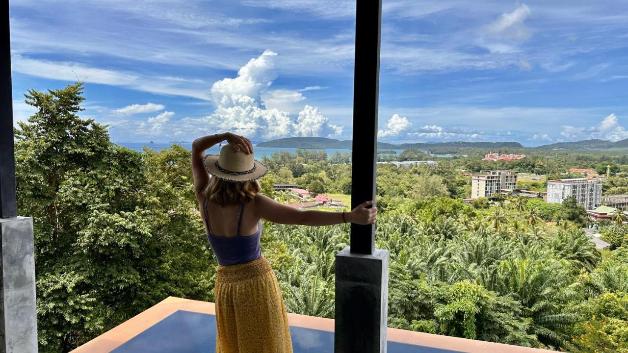 Aonang Phu Dahla Private Pool & Sea View - Sha Plus Ao Nang Esterno foto