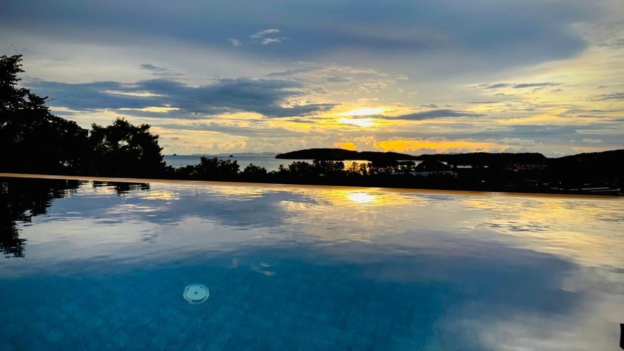 Aonang Phu Dahla Private Pool & Sea View - Sha Plus Ao Nang Esterno foto