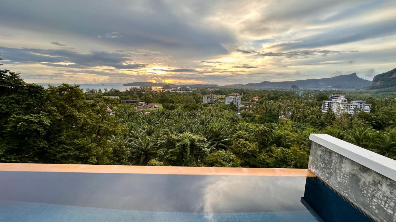 Aonang Phu Dahla Private Pool & Sea View - Sha Plus Ao Nang Esterno foto