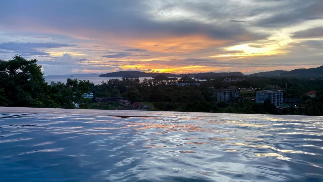 Aonang Phu Dahla Private Pool & Sea View - Sha Plus Ao Nang Esterno foto